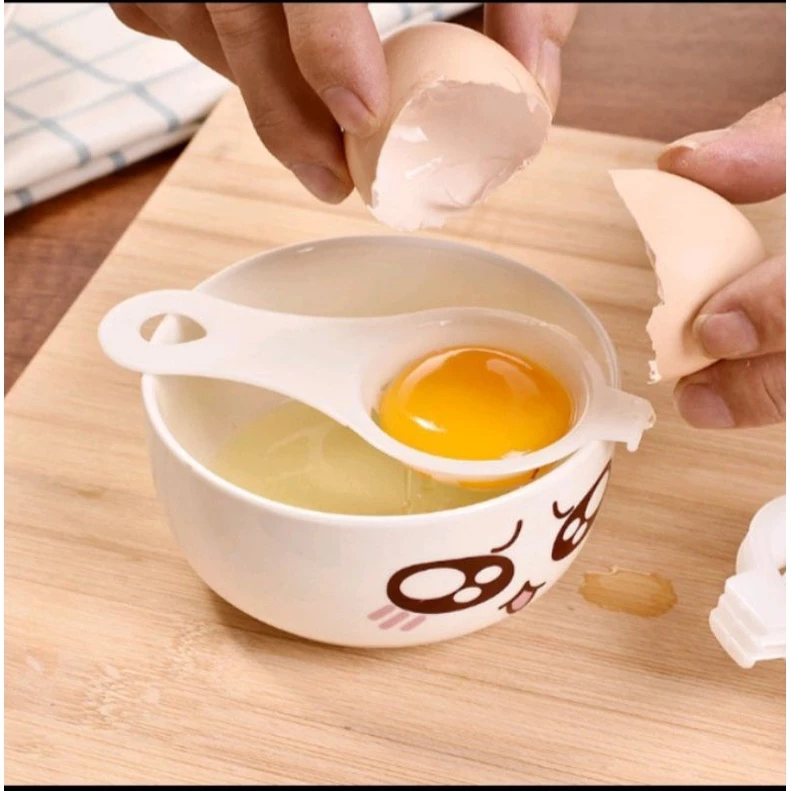 Alat pemisah Kuning Telur / Pemisah Putih Telur — 8