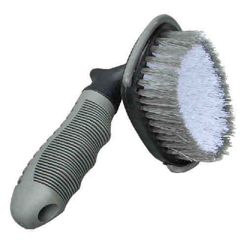 Sikat Pembersih Kotoran Debu Roda Ban Mobil Motor Car Brush — 7