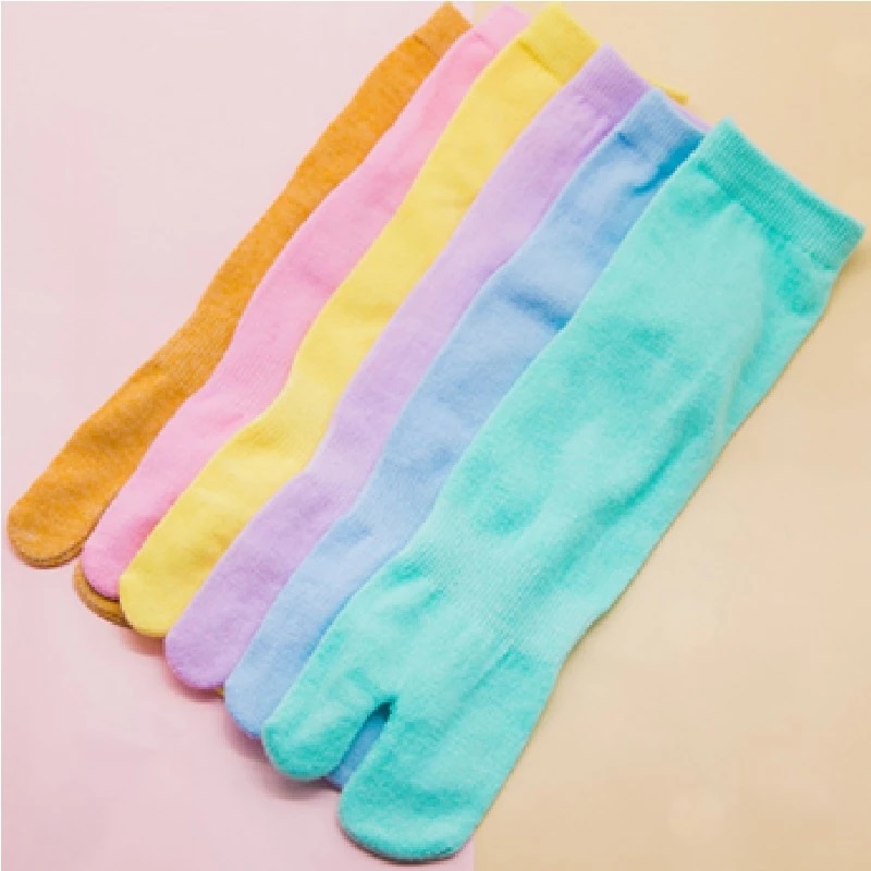 Kaos Kaki Jempol Wanita Muslimah Berbagai Pilihan Warna dan Size — 6
