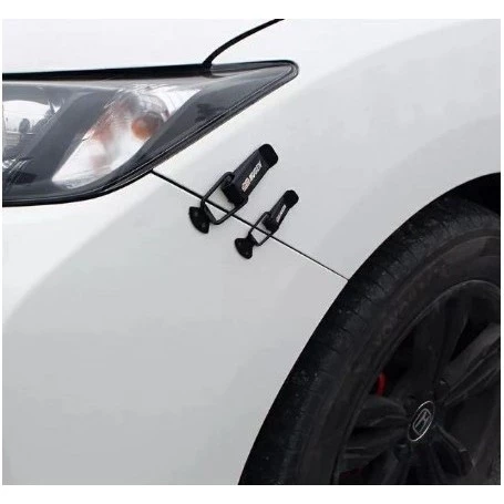 Klip Bumper Mobil Besar Universal Dengan Material Besi — 5
