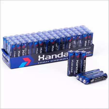 Batu Baterai Battery Batre A3 AAA Remote Control Ac Tv Keyboard — 7