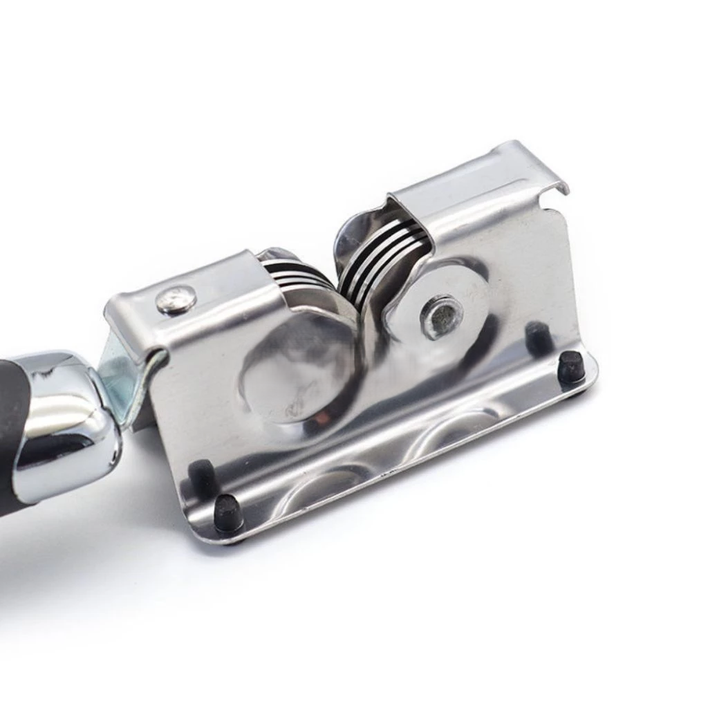 Knife Sharpener Asahan Pisau Pengasah Pisau Gunting Manual Stainless — 8