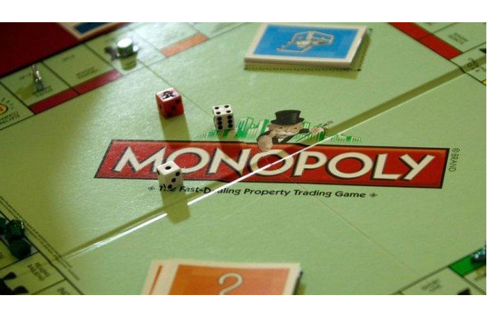 Mainan Monopoli Games Monopoly Internasional Catur Ular Tangga — 3
