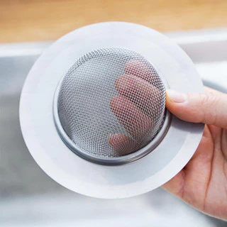 Saringan Afur Kawat Bak Cuci Piring Stainless Steel Anti Karat — 5