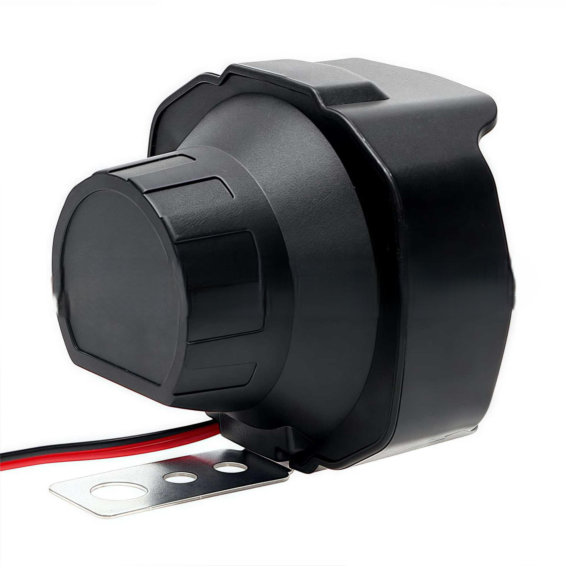 Lampu Tembak Sorot Spion Motor LED Spotlight Bulat Waterproof — 6