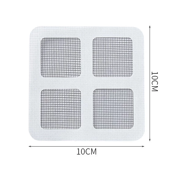 Lakban Penambal Isolasi Lubang Kawat Kotak 10x10cm — 4