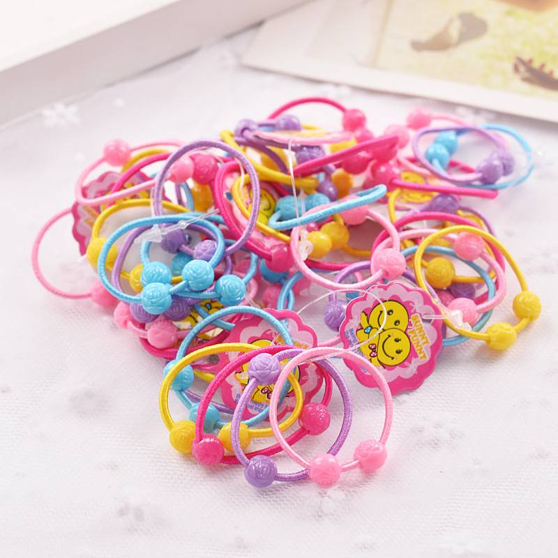 Ikat rambut elastis — 5