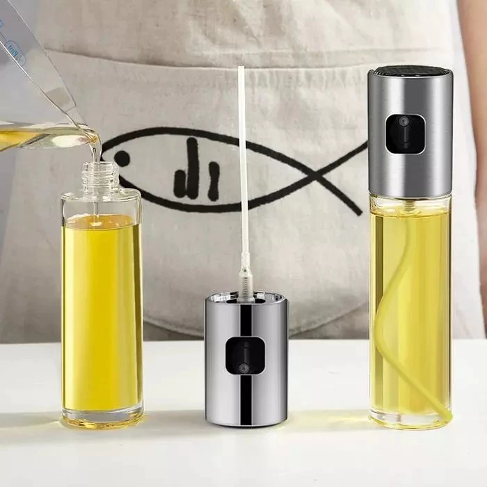 Botol Semprot Kaca Minyak, Parfum, dan Obat 100ml — 6