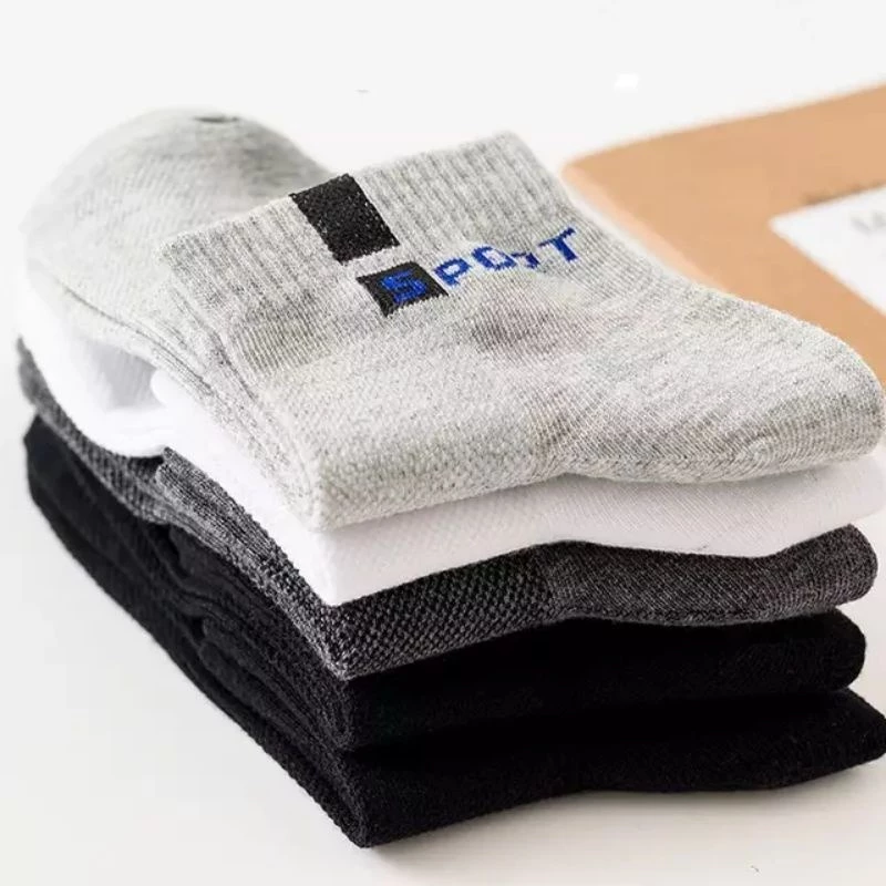 Kaos Kaki Pendek Semata Kaki Olahraga — 4