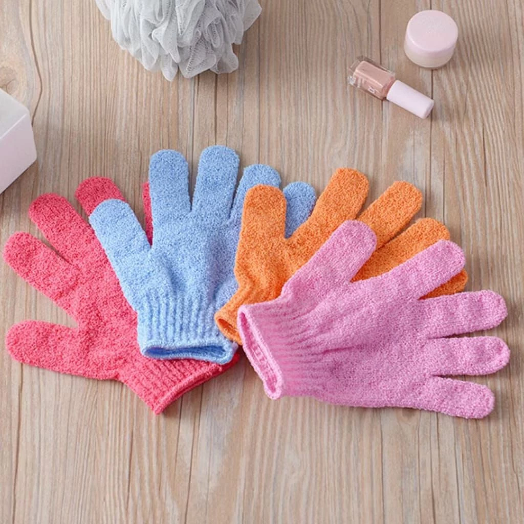 Waslap Mandi Sarung Tangan Mandi Bayi Anak Lembut Dan Aman — 7