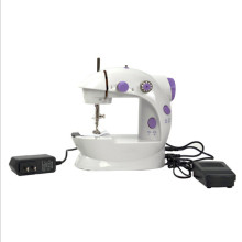 Mesin Jahit Mini Portable SM 202A Sewing Machine Lampu LED Praktis — 2