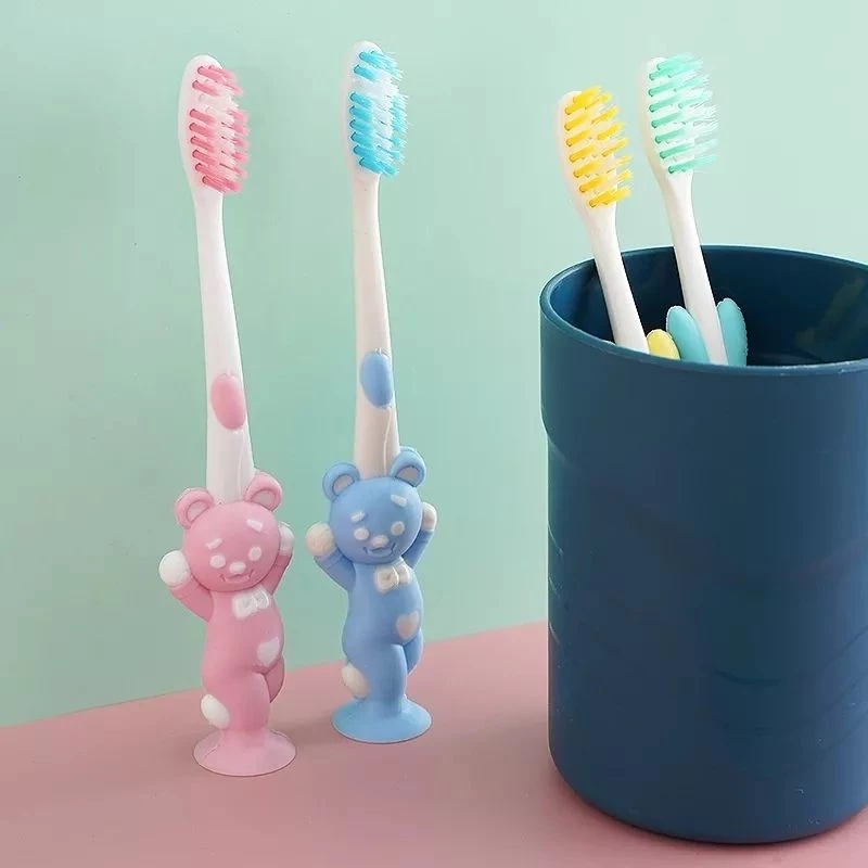 Sikat Gigi Kecil Anak Halus Dan Lembut Extra Soft Toothbrush Karakter — 6