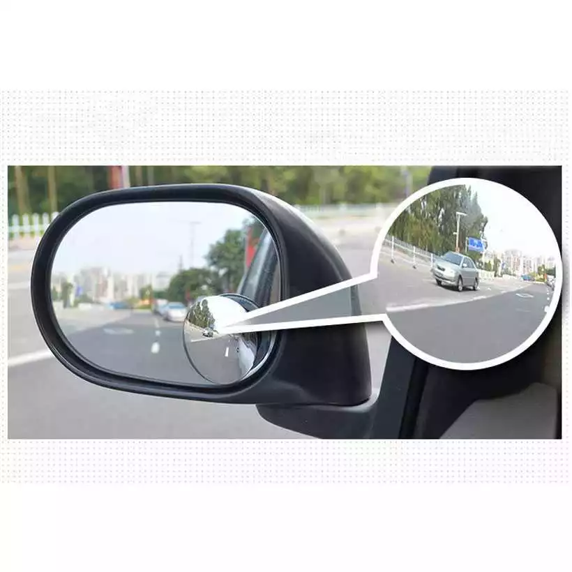 Kaca Spion Tambahan 360 Wide Angle untuk Melihat Objek Lebih Luas — 6