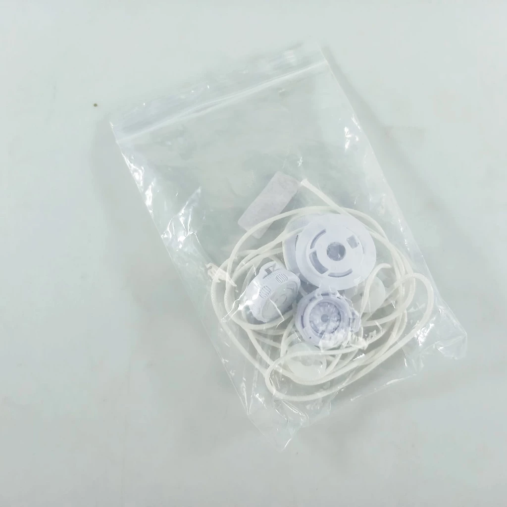Tali Sepatu Ikat Putar Automatic Rotating Unik Gesper Plastik Ringan — 3