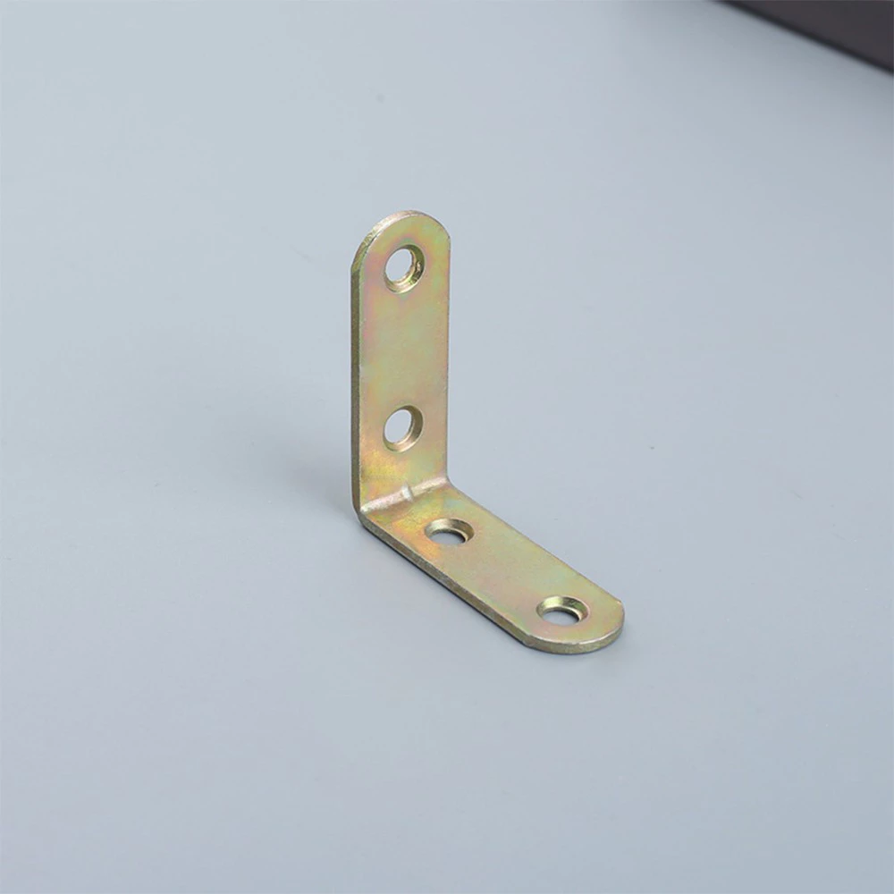 Siku Penahan Rak Dinding L Stainless Bracket Kuat dan Awet — 8