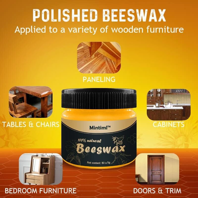 Gel Pelitur Cream Pengkilap Furniture Kayu Jati Pemoles Lantai Vynil — 8