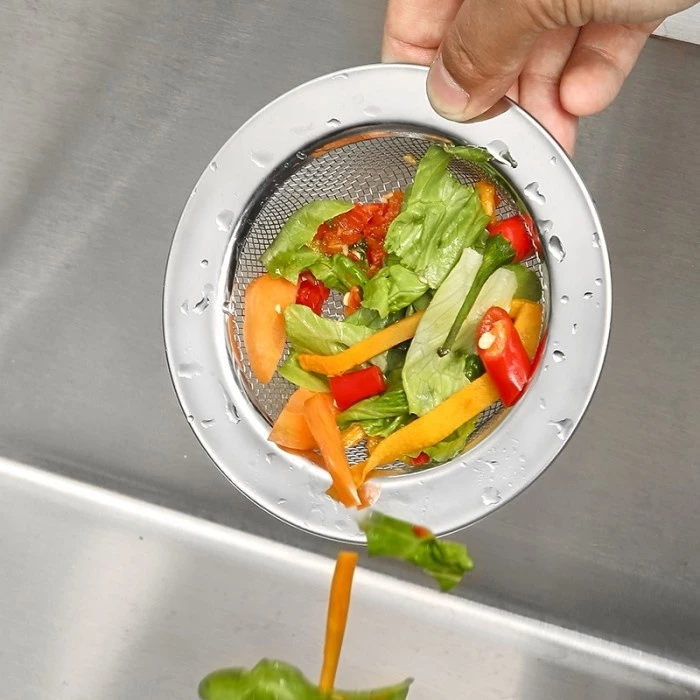 Saringan Afur Kawat Bak Cuci Piring Stainless Steel Anti Karat — 9
