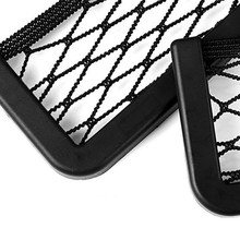 Car Net Organizer Pockets Bag Untuk Ponsel dan Barang — 6