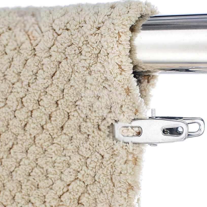 Jepitan Jemuran Baju Stainless Laundry Dry Clips — 9