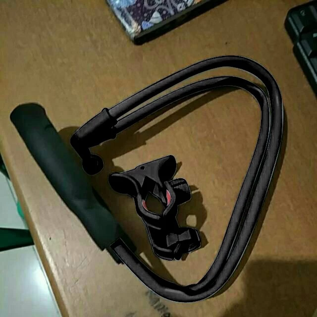 Lazyneck Model Jepit Holder Smartphone Fleksibel Penjepit Universal Serbaguna — 5