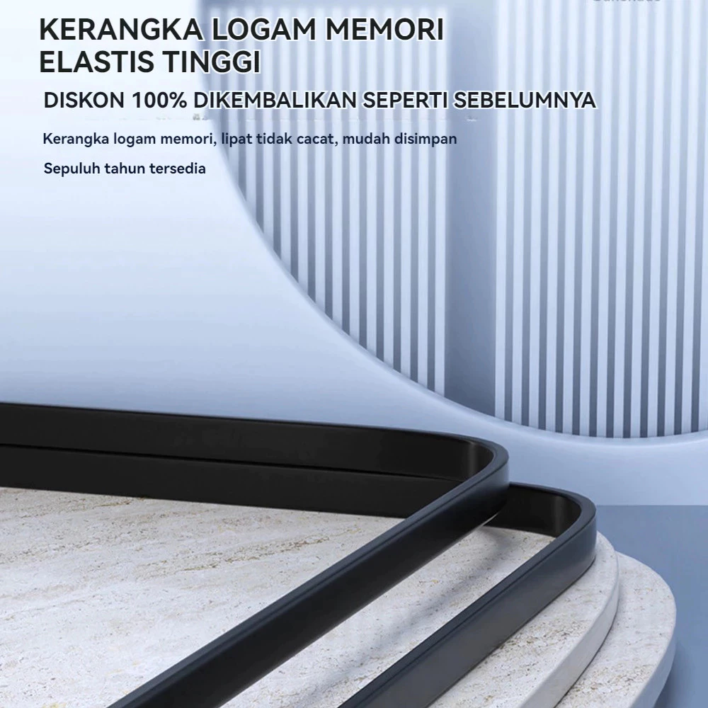 Umbrella Sunshade Payung Pelindung Anti Panas Mobil Kaca Depan — 6