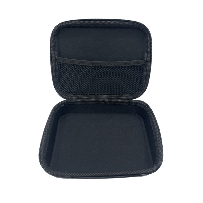 Pouch Headset Mini Dompet Tempat Kabel Charger Multifungsi Serbaguna — 6