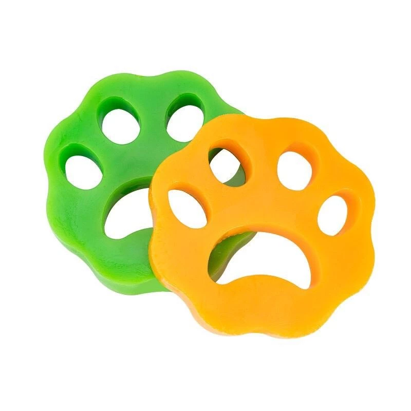 Pembersih Bulu Hewan Dan Debu Silicone Sticky Pet Hair Remover — 6