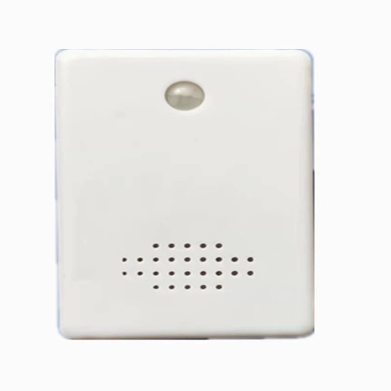 Bel Pintu Elektronik Pintar Sensor Gerak FLAZZ 2 Mode — 4