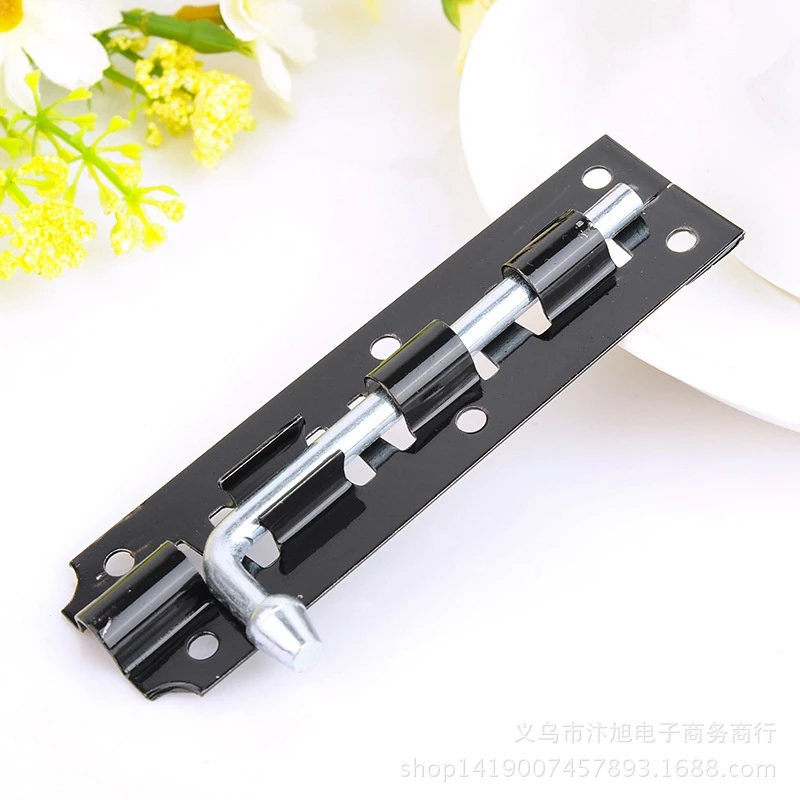 Set Kait Gembok Selot Grendel Overpal Stainless Steel Pengunci Pintu — 5