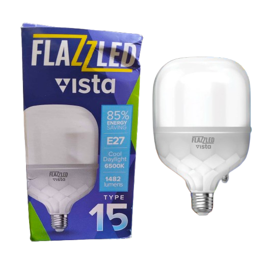 Lampu LED Bohlam Tabung Terang Bright Save Energy Hemat Listrik — 10