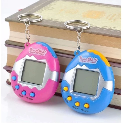 Mainan Anak Tamagotchi Merawat Hewan Peliharaan Virtual — 5