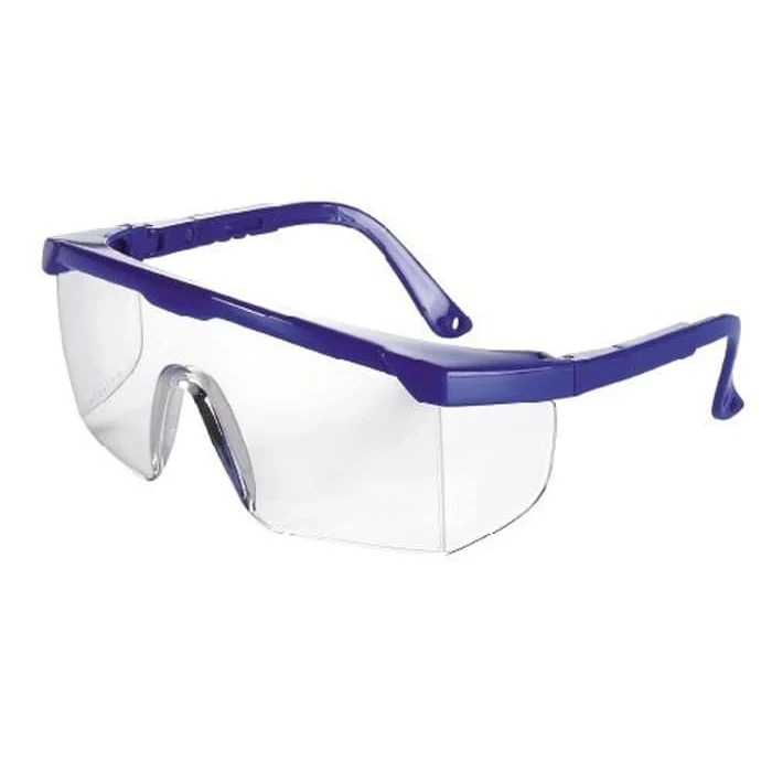 Kacamata Las Bening Safety Clear Googles Alat Las Gurinda Proyek — 7