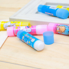Lem Perekat Kertas Mini Stick Glue Motif Karakter 10g — 6