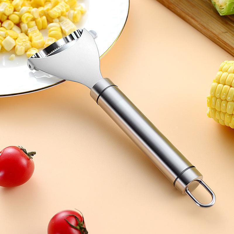 Alat Pengupas Biji Jagung Stainless Steel Praktis dan Efisien — 8