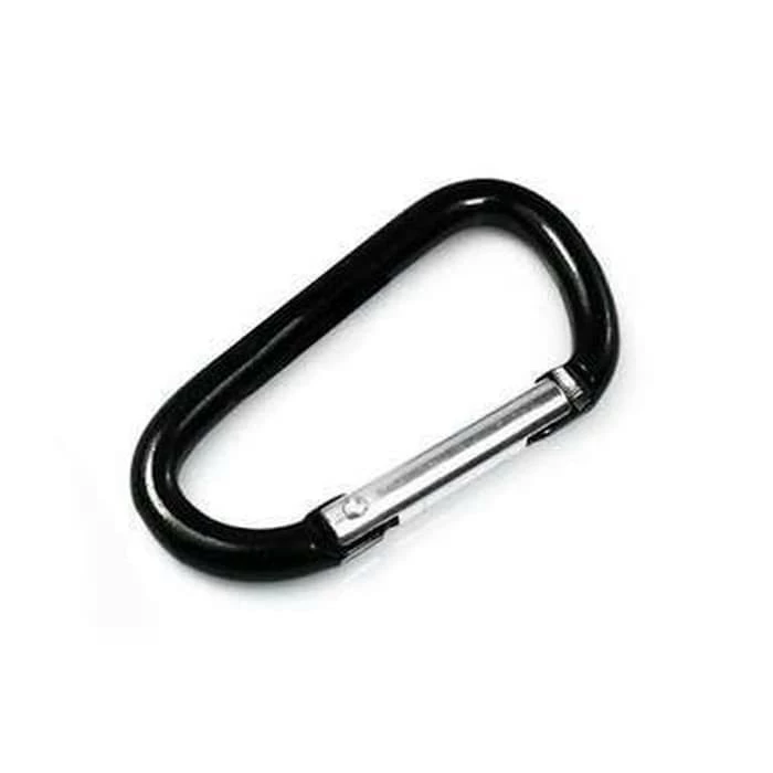 Gantungan Hook Carabiner Keychain Lock Polos Buckle Mini — 6