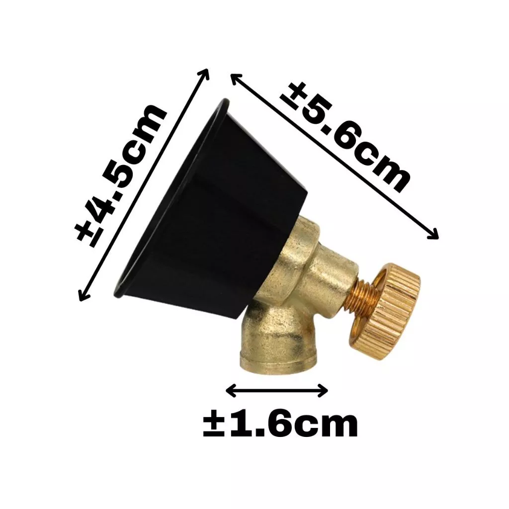 Nozzle Sprayer Kepala Semprotan Selang Air - PRES-182 — 7