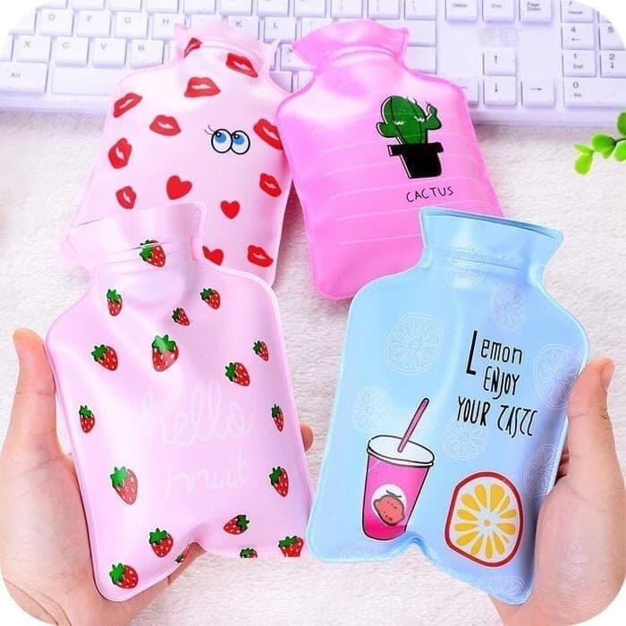 Kantong Kompres Terapi Panas dan Dingin Multifungsi dengan Motif — 6