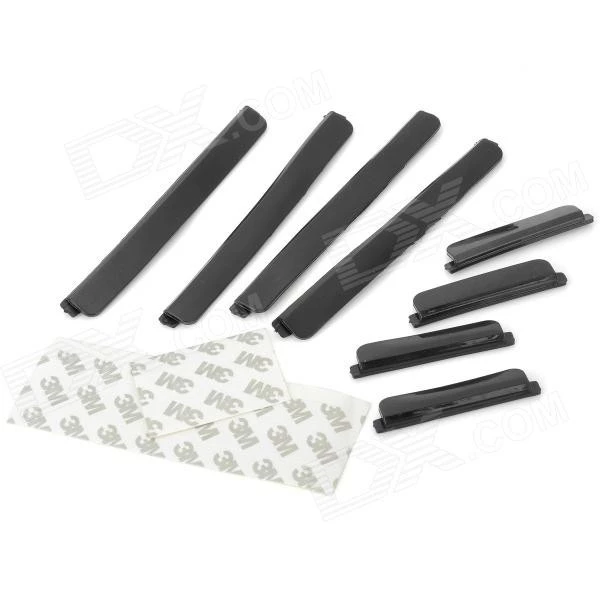Pelindung Pintu Mobil Universal Slim Door Guard Protector — 7