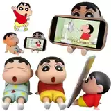 Phone Holder Sandaran Hp Lucu karakter Kartun Penyangga Ponsel