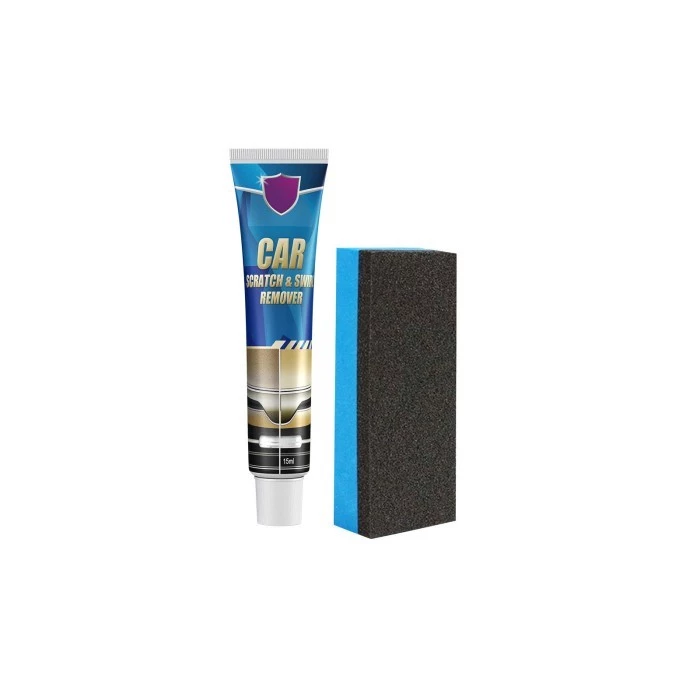Penghilang Baret Motor Mobil Wax Compound 15ml Kinerja Maksimal — 7