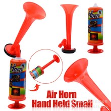 Terompet Angin Angin Air Horn Pompa Manual Ukuran 45cm Tahun Baru — 4