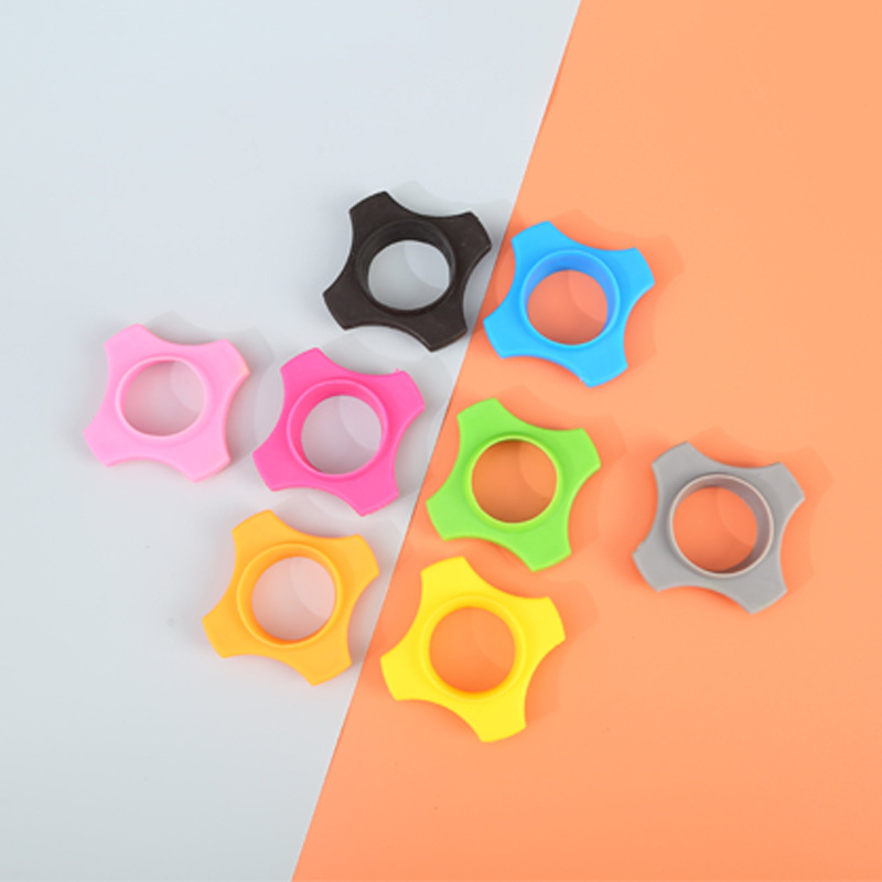 Ring Cincin Holder Karet Pelindung Pengaman Mic Anti Slip — 7