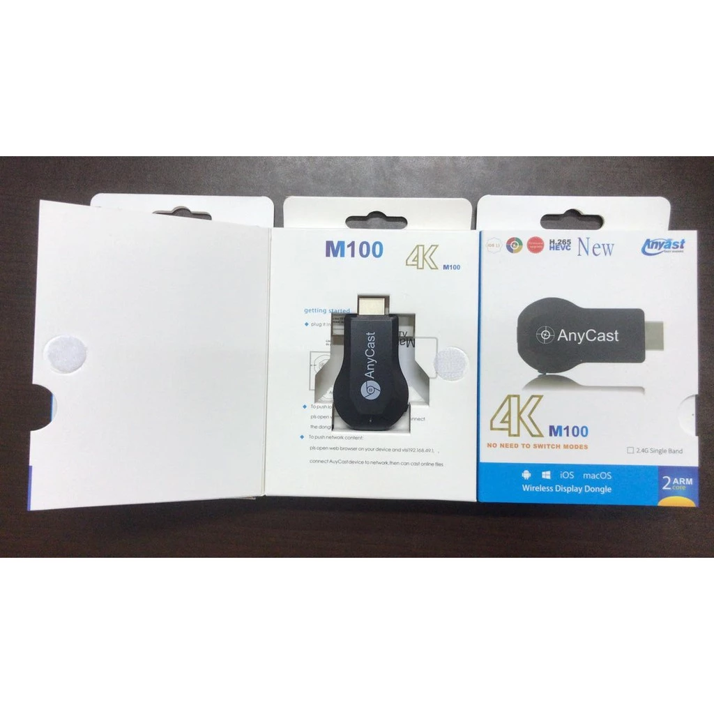 Dongle Hdmi Anycast Miracast Wifi Display Receiver Wireless — 5