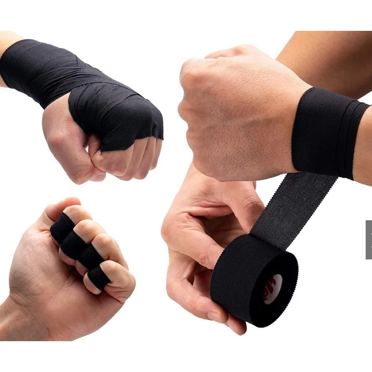Finger Protect Tape Wrist R620 Pelindung Jari Warna Warni Olahraga Sport — 6