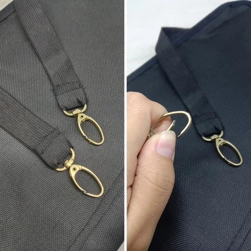 Tas Kantong Organizer Gantung Belakang Kursi Jok Mobil Efisien Rapi — 3