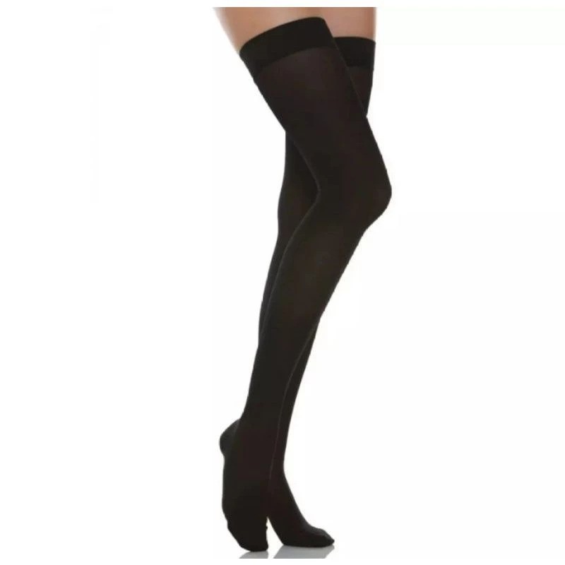 Stocking Sheleg Pantyhose Wanita Transparan Celana Stocking Sepaha — 8
