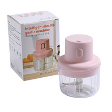 Blender Chopper USB Mini Stainless Steel 100ML Food Grade — 7