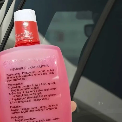 Obat Ampuh Pembersih Jamur Pada Kaca Mobil Serbaguna — 5