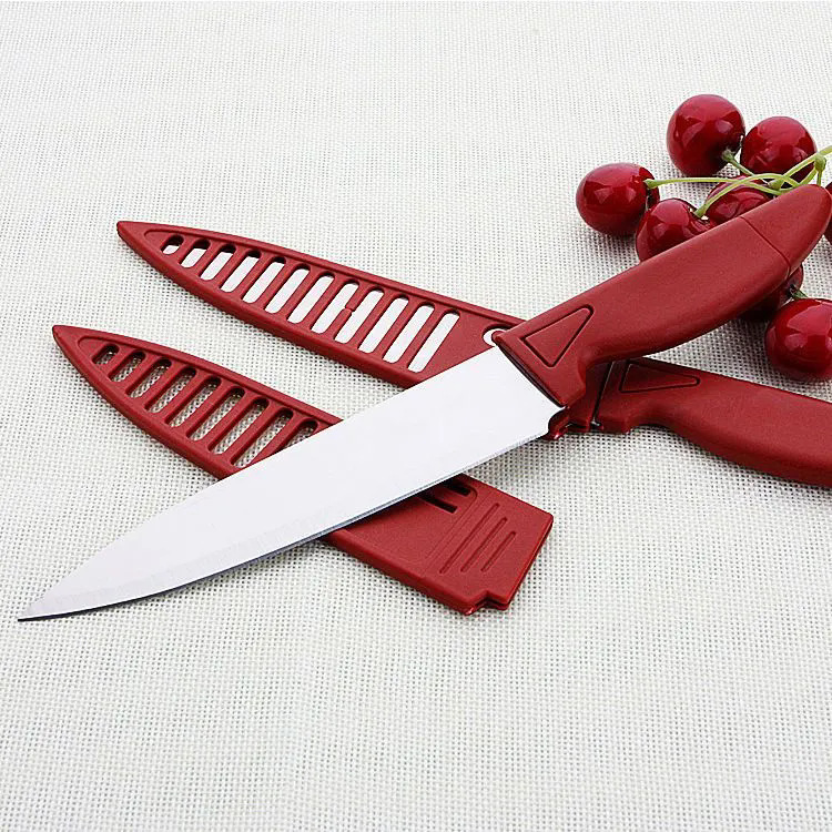 Pisau Buah Kecil / Pisau Potong Buah / Pisau Dapur Kecil — 8