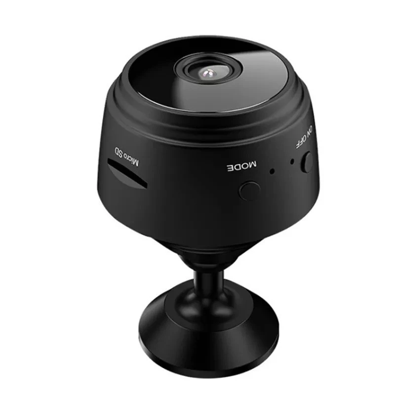 CCTV WiFi Full HD 1080p Wide Kamera Pengintai Keamanan Kantor Rumah — 7